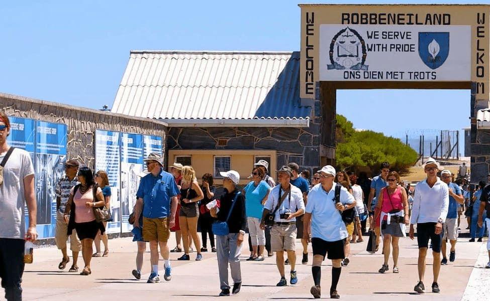 Robben Island Tour