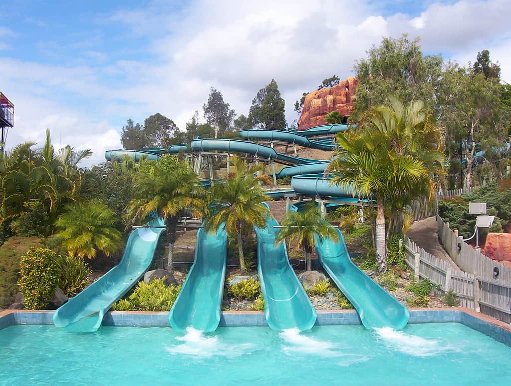 Wet'n'Wild Gold Coast