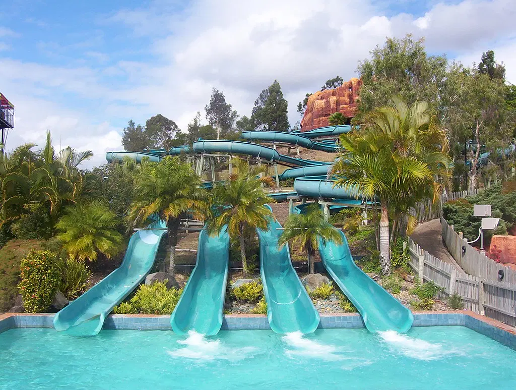 Wet'n'Wild Gold Coast