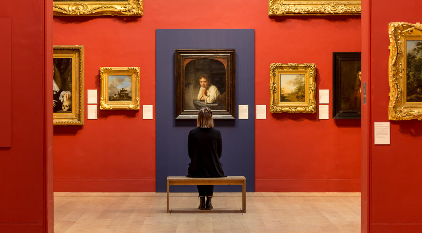 Dulwich Picture Gallery Overview