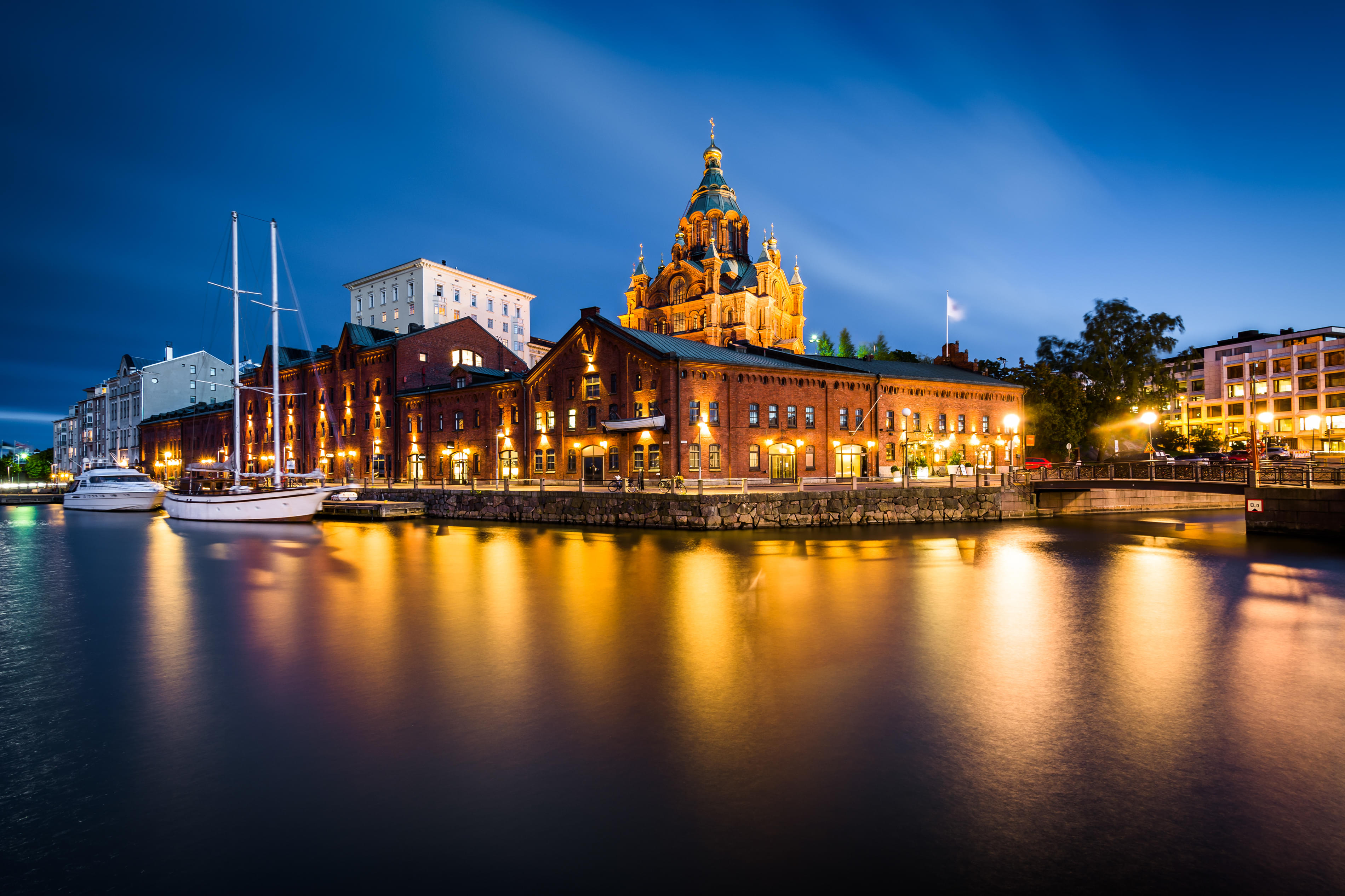 Helsinki Packages from Chennai | Get Upto 50% Off