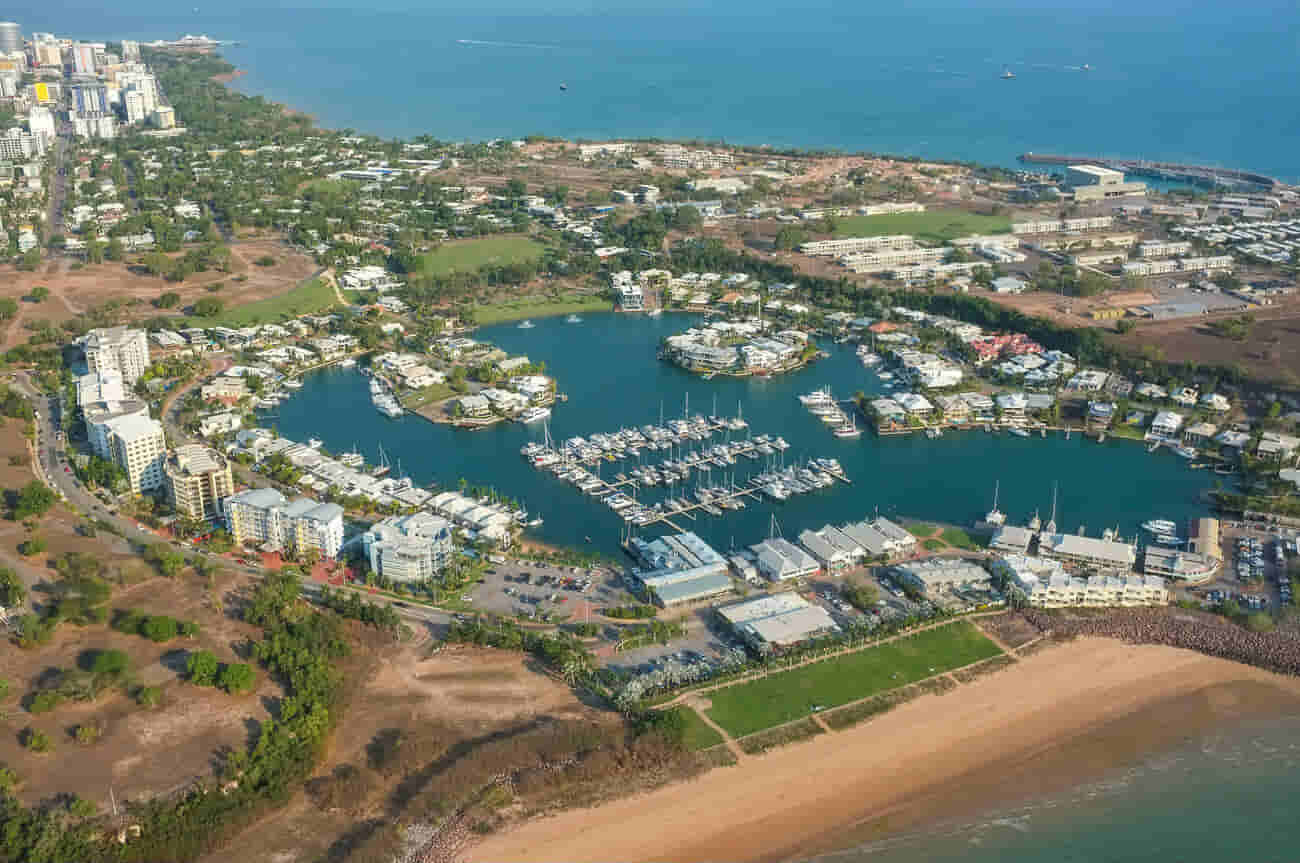 Darwin Tour Packages
