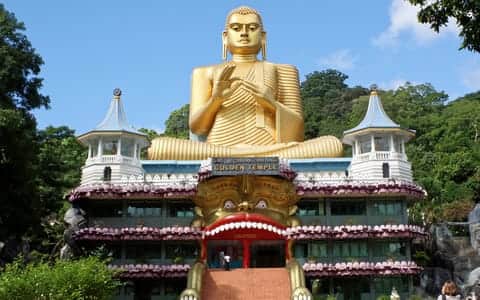 Dambulla Sightseeing Tours