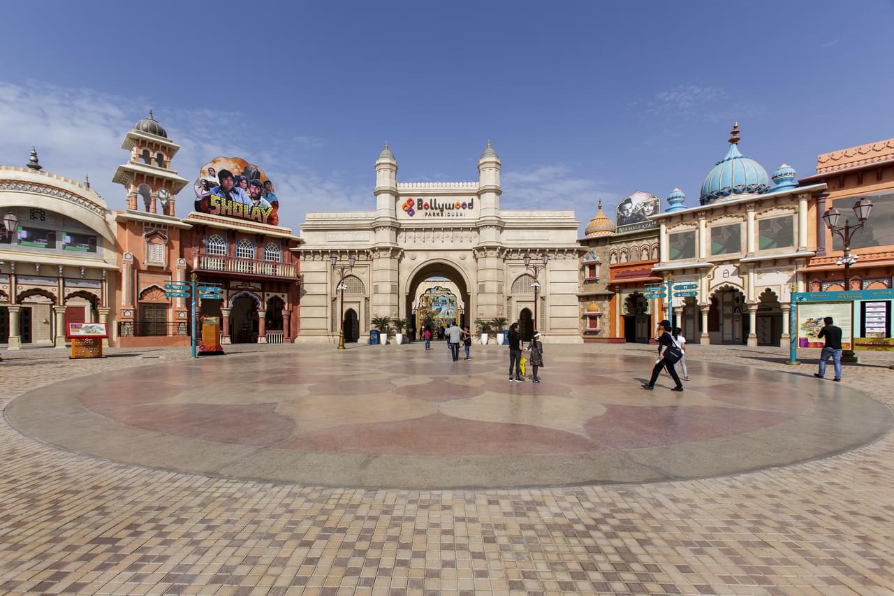 Dubai Parks and Resorts Tickets