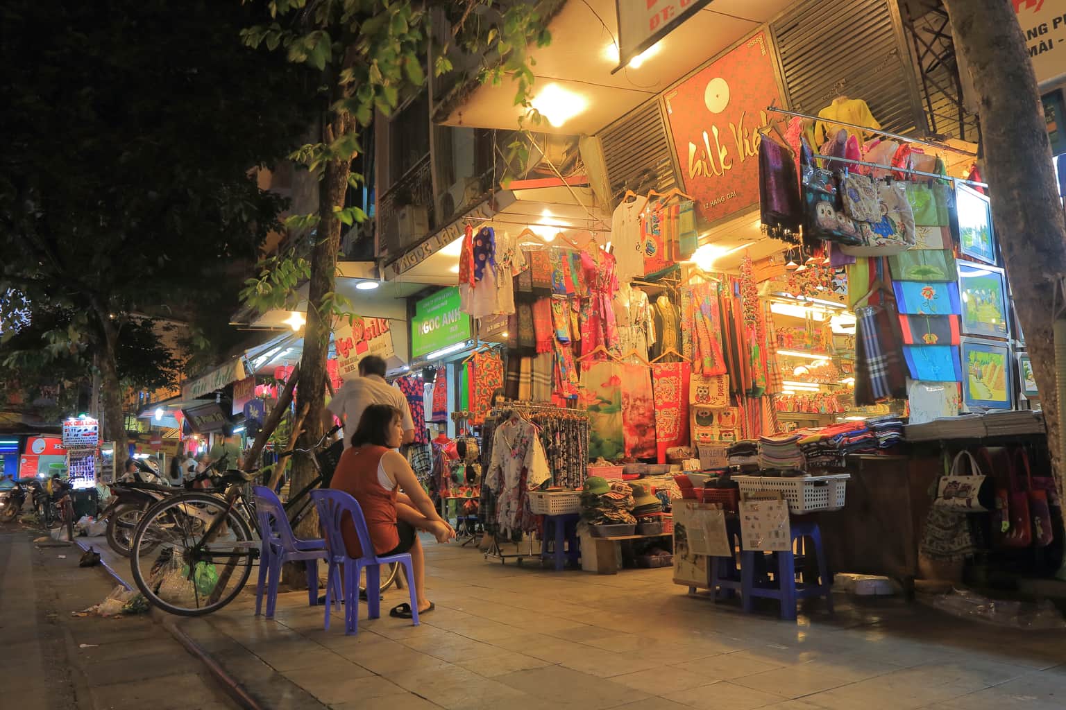 Bambou Silk, <em>Hanoi</em>