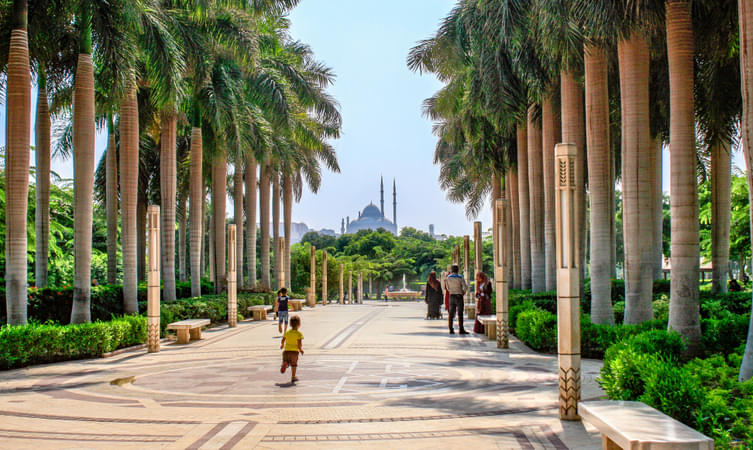 Al Azhar Park