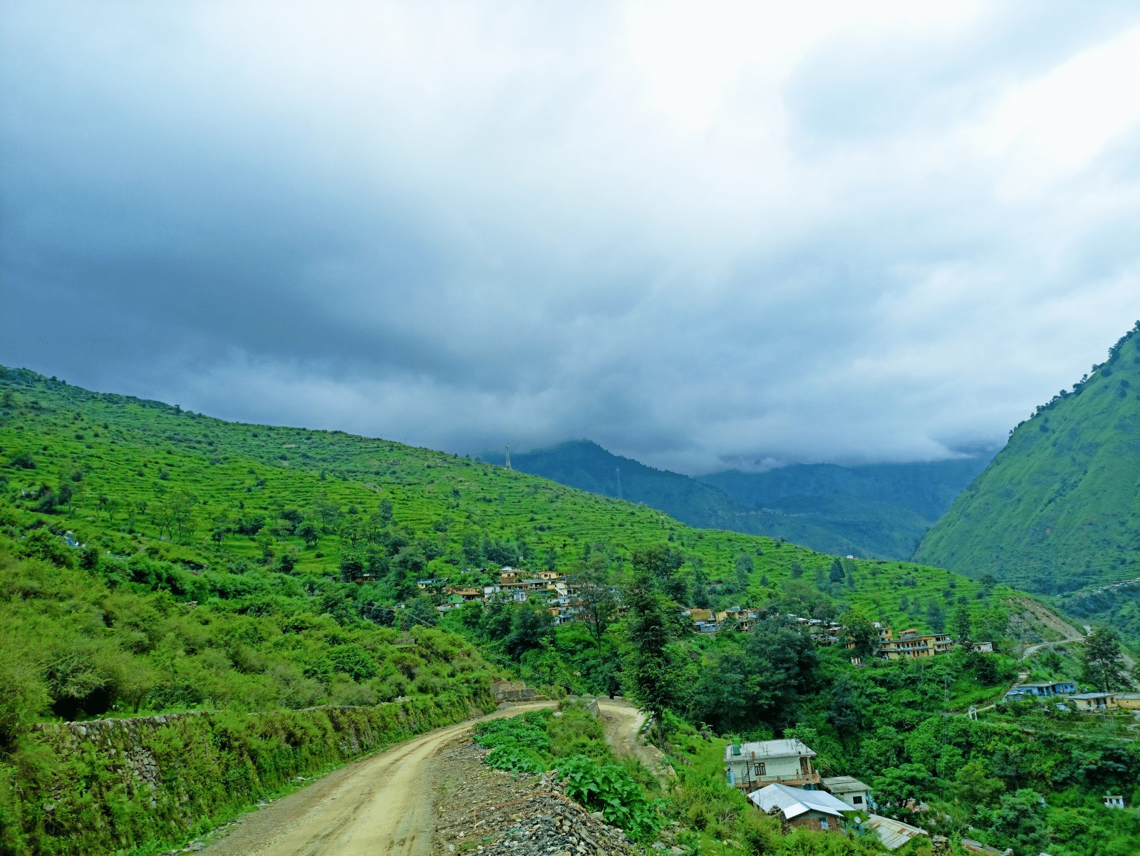 Bhatwari, Uttarakhand Overview