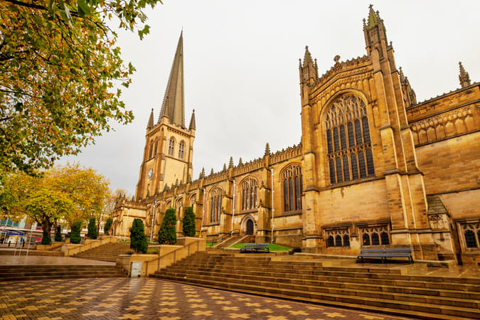 Wakefield Cathedral