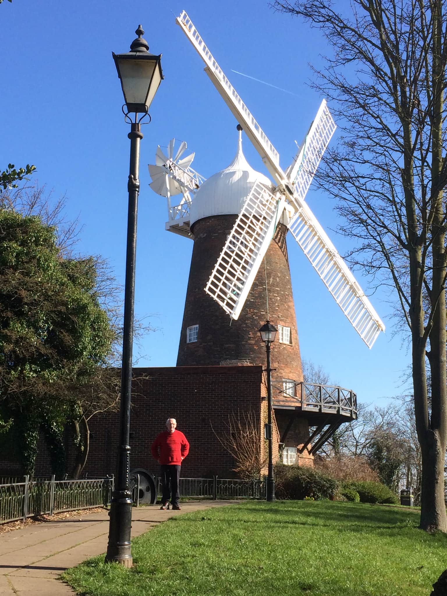 Green's Windmill and Science Centre, <em>Nottingham</em>
