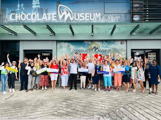 Chocolate Museum Kuala Lumpur