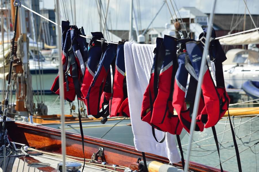 Sailing Course In Mumbai Image