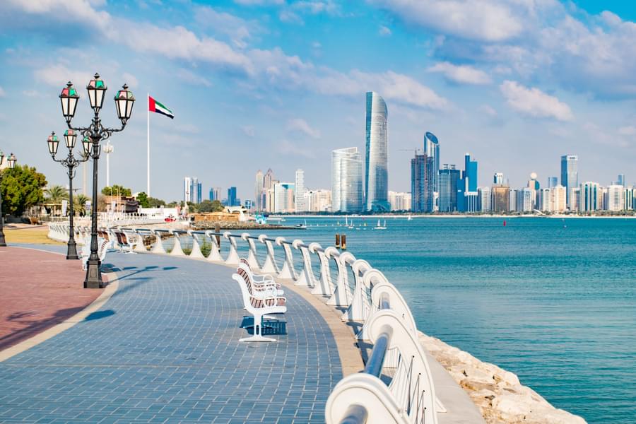 Abu Dhabi Broadwalk