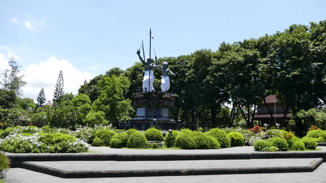 Denpasar City Tour Combo Image