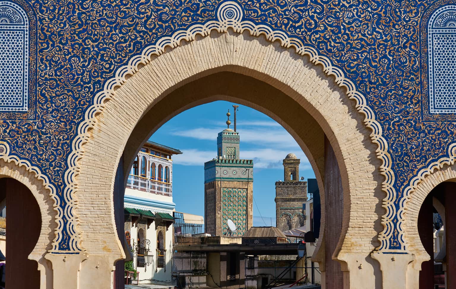 <em>Morocco</em> Tour Packages From Mumbai 
