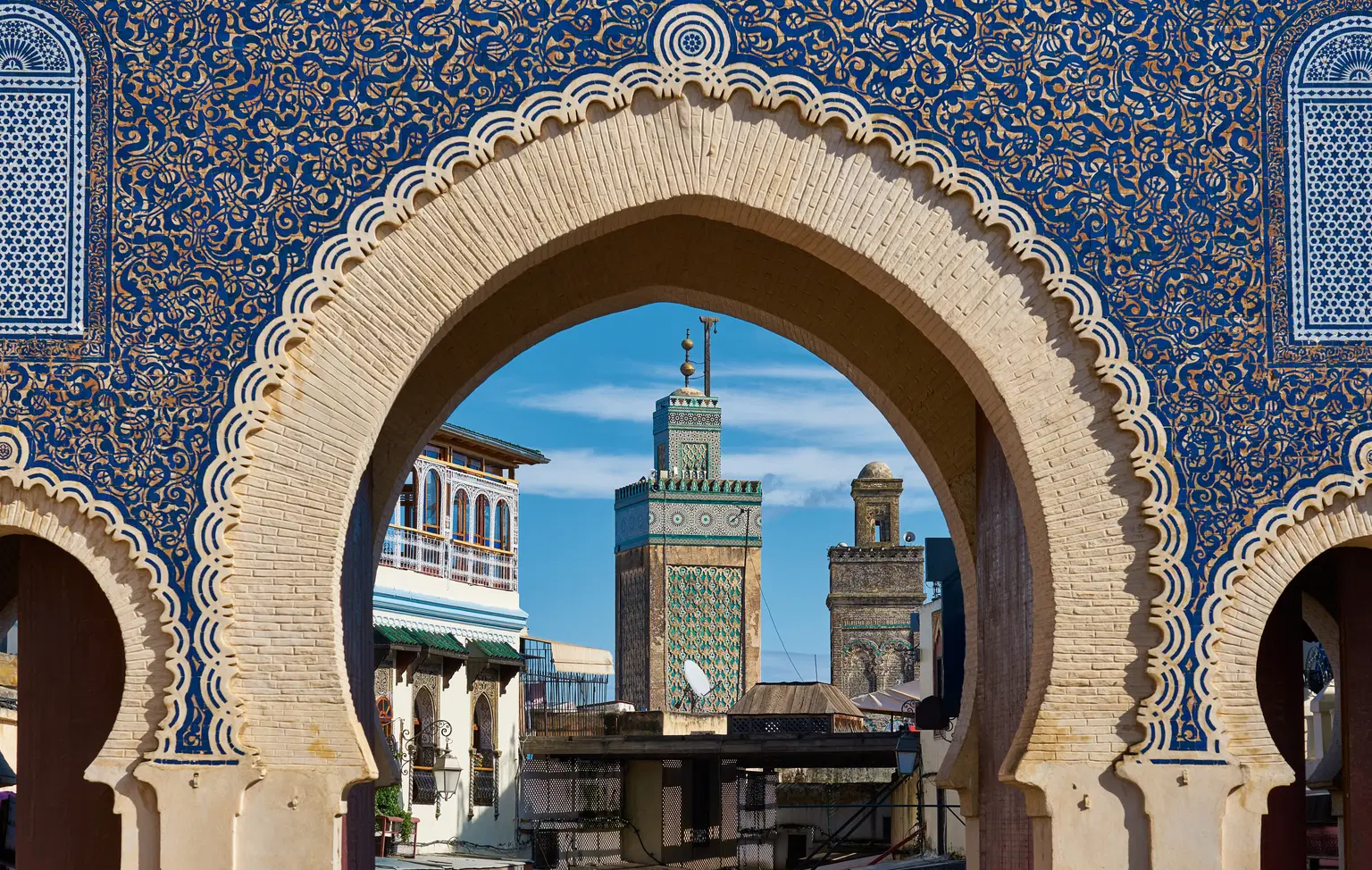 <em>Morocco</em> Tour Packages From Mumbai