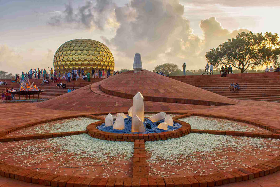 Pondicherry Sightseeing Tour Image