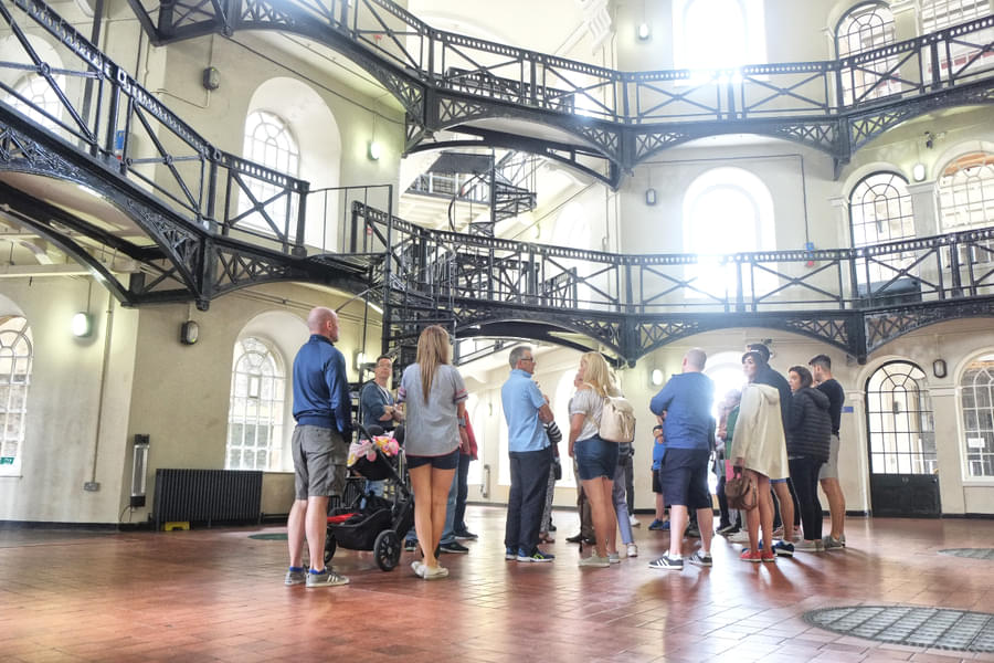 Crumlin Road Gaol Visitor Attraction and Conference Centre Tickets Image