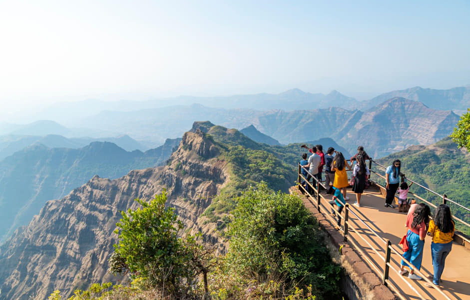 Mahabaleshwar and Panchgani Trip from Pune Image