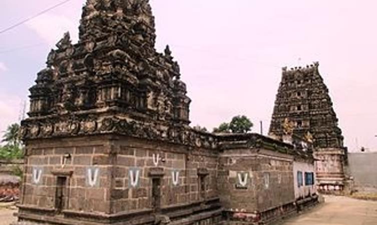 Pavalavannam Temple