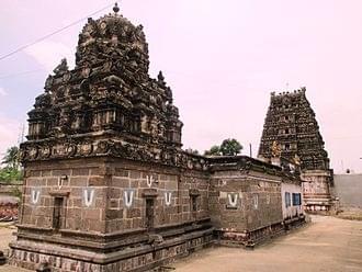 Pavalavannam Temple Overview