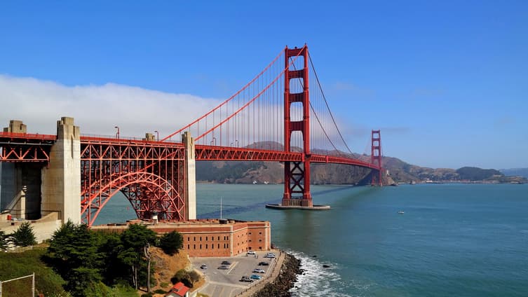 Golden Gate Bridge