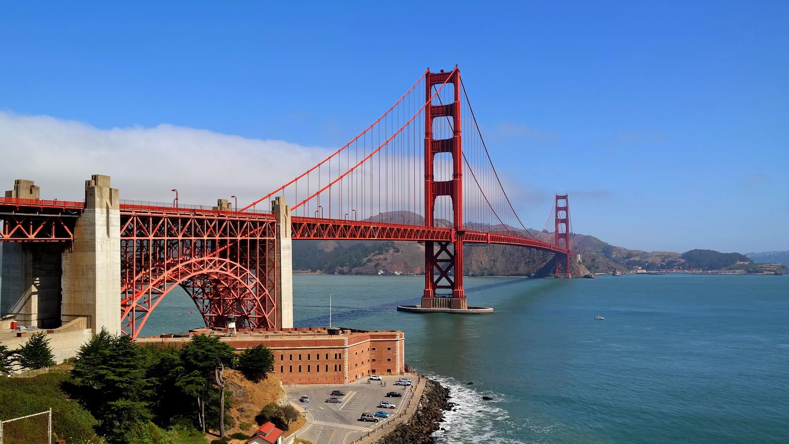 Golden Gate Bridge Overview