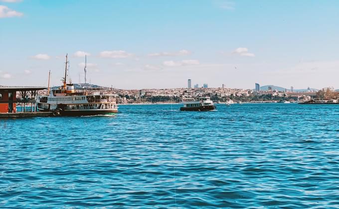 Bosphorus Cruise Essential Information