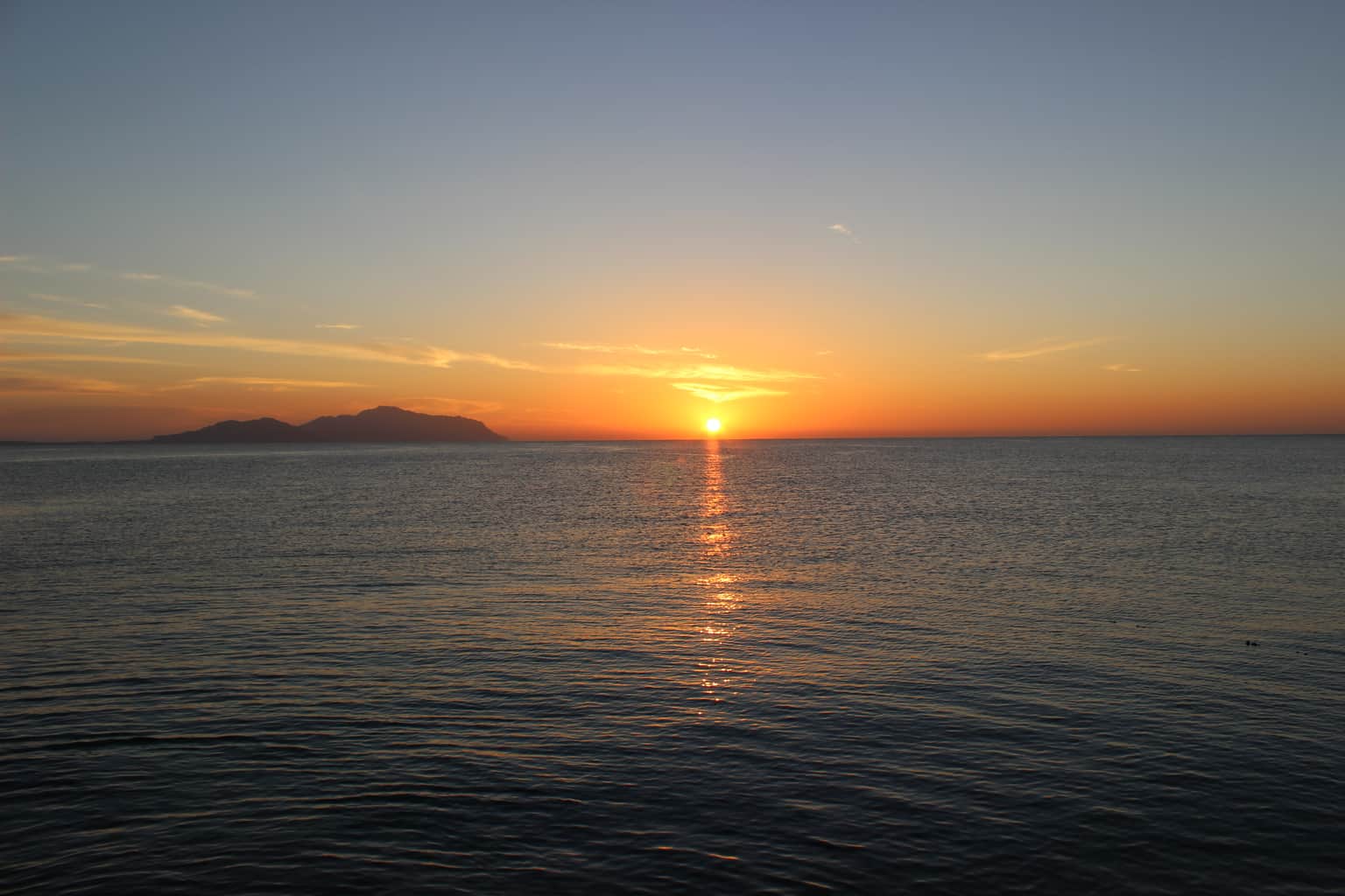Tiran Island