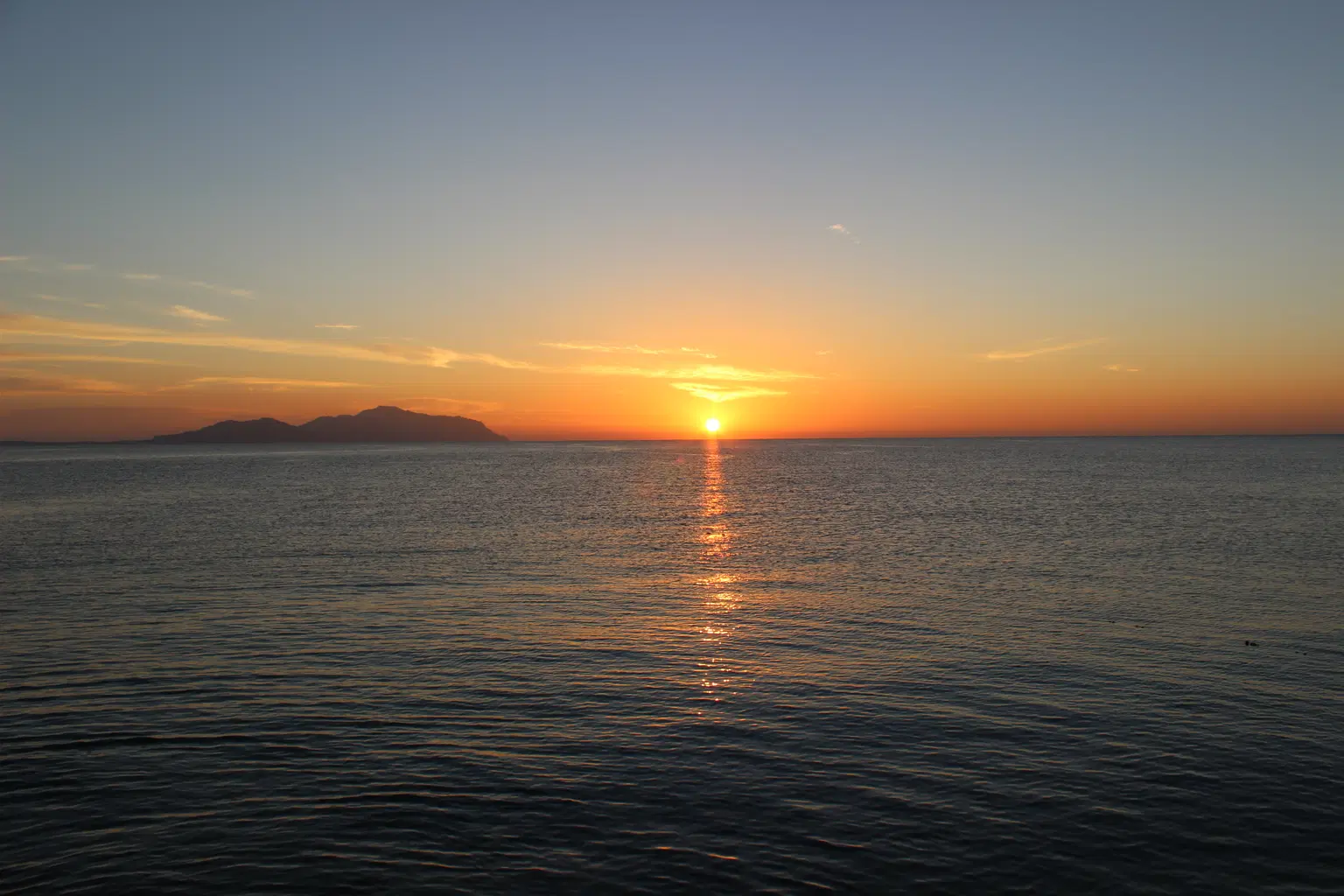 Tiran Island