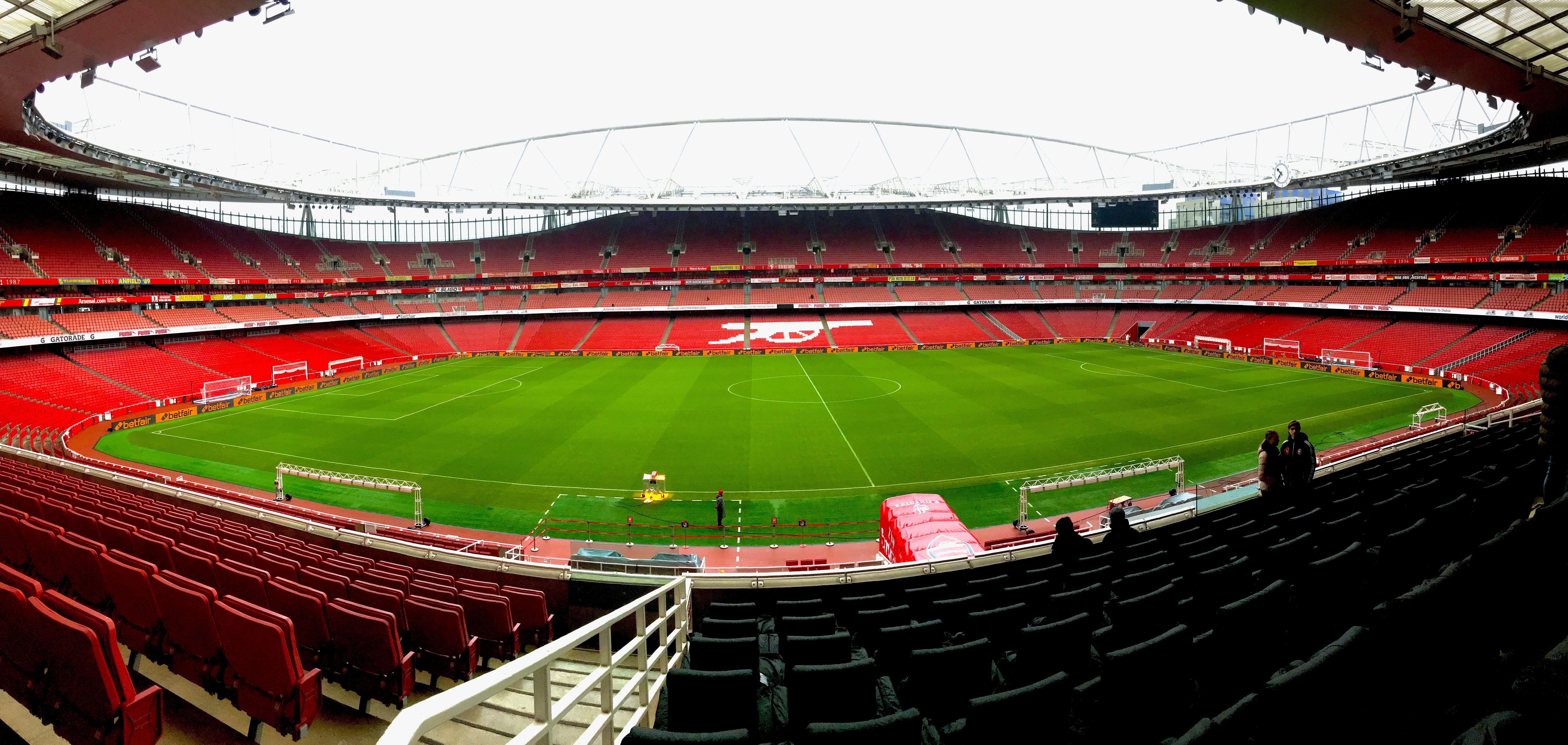 Wembley Stadium