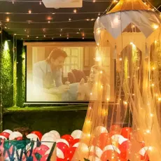 Book Movie With Love Nest in Mumbai