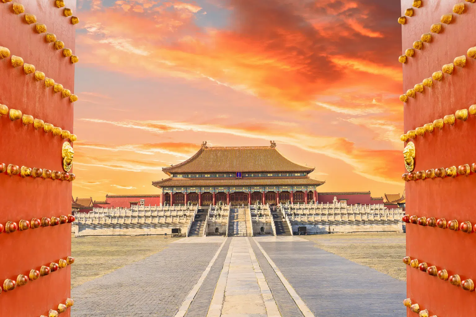 The Palace Museum, Beijing