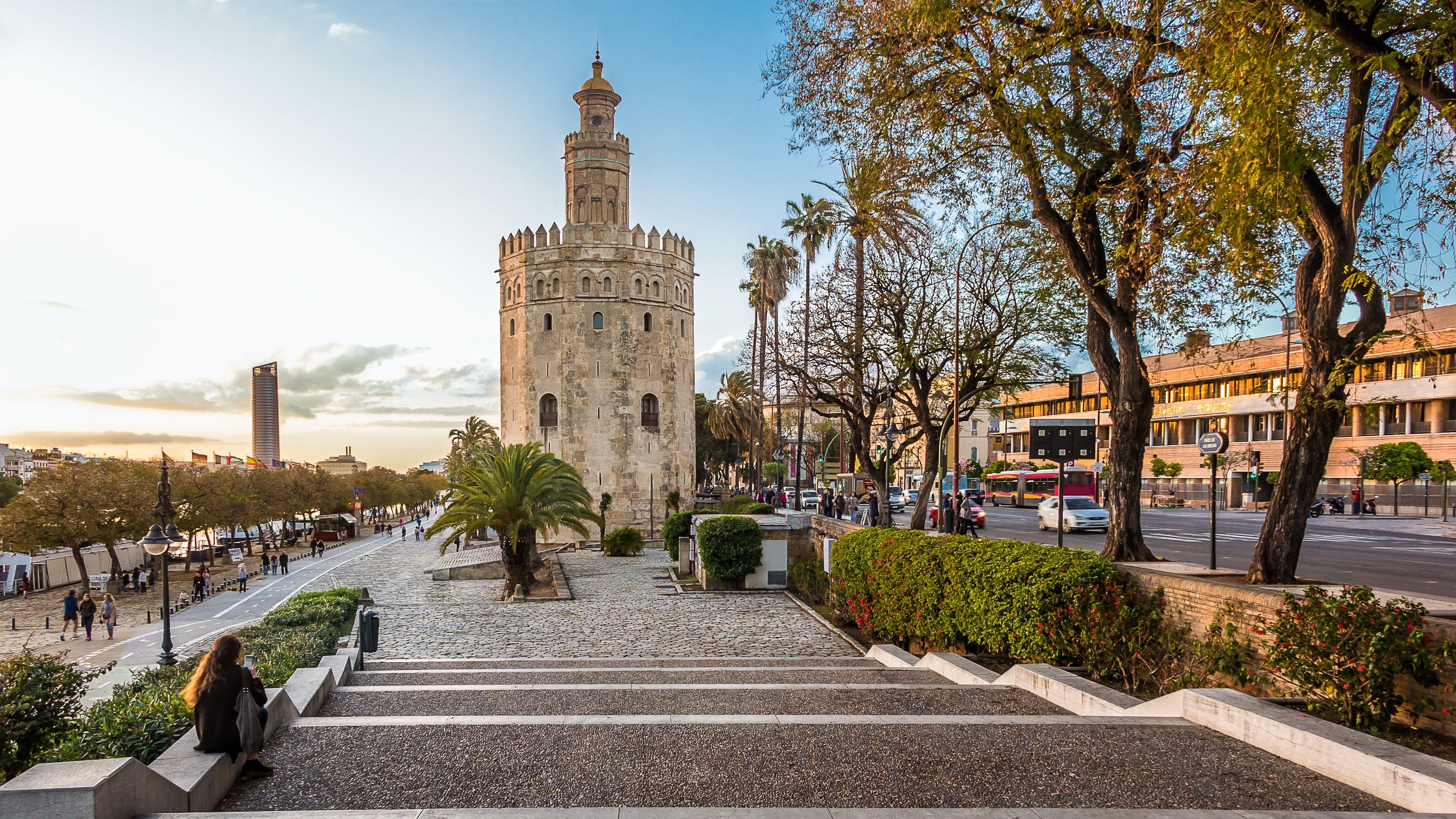 Places To Visit In Seville