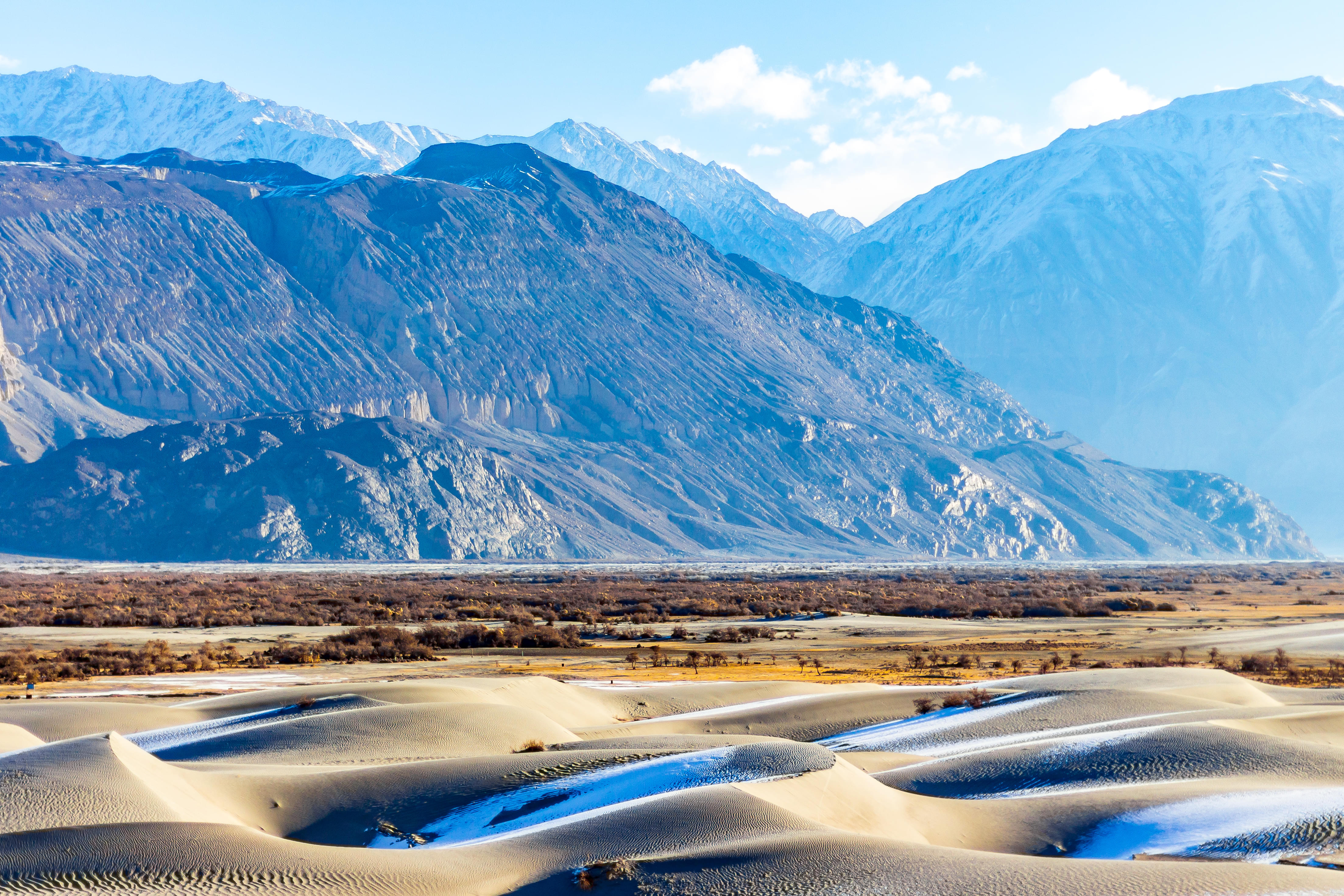 Nubra Valley Tour Packages | Upto 40% Off