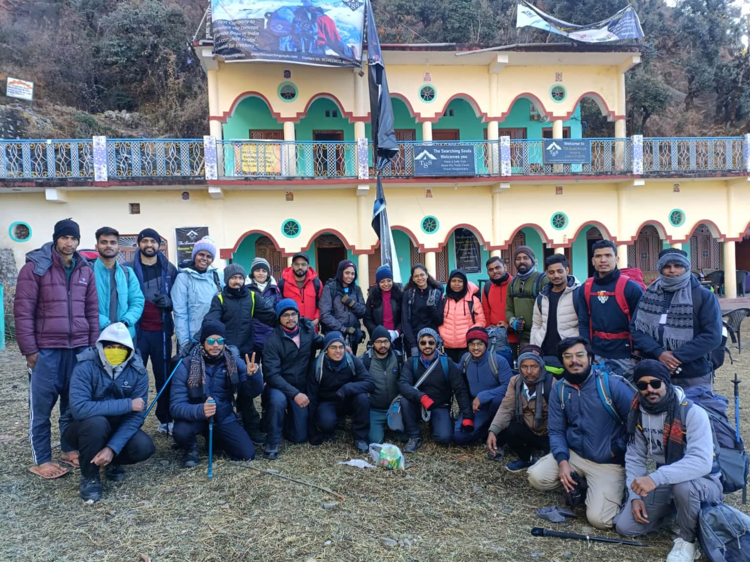 Photo from Girish Chugh's trip