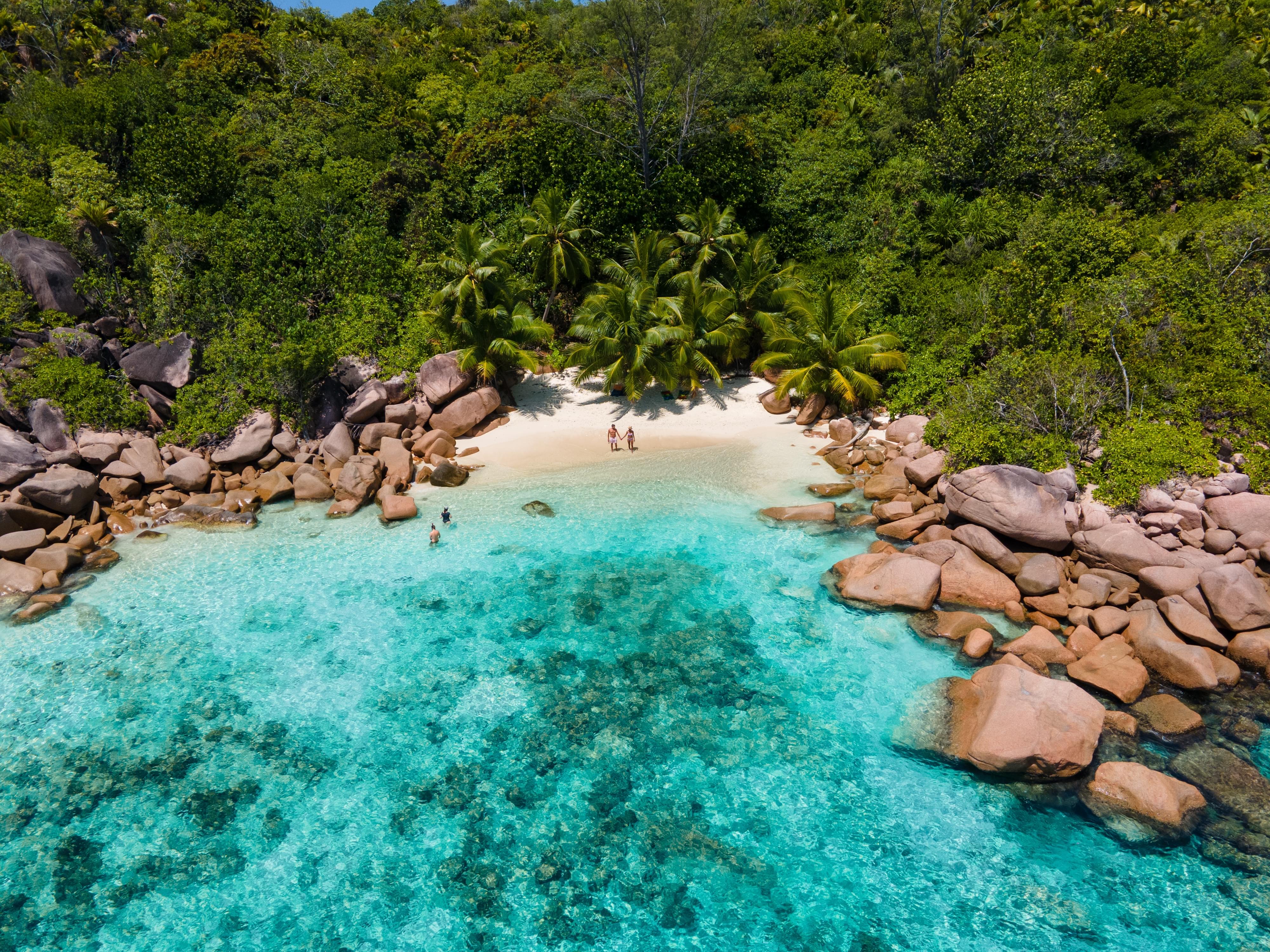 Things to Do in Praslin