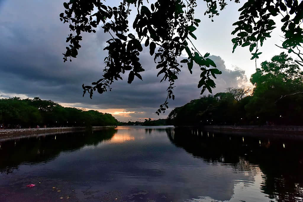 Rabindra Sarobar, <em>Kolkata</em>