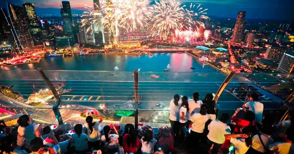 Attend Carnival at Promontory