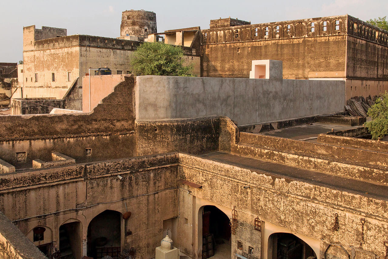 Badalgarh Fort Overview