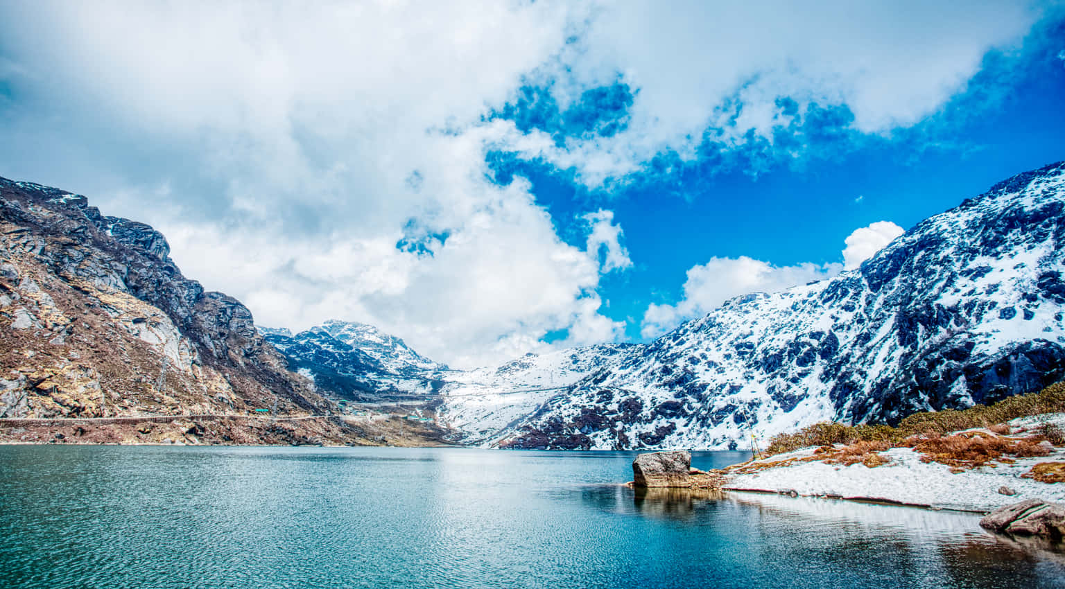 Sikkim Splendours | Journey Through Himalayan Landscapes