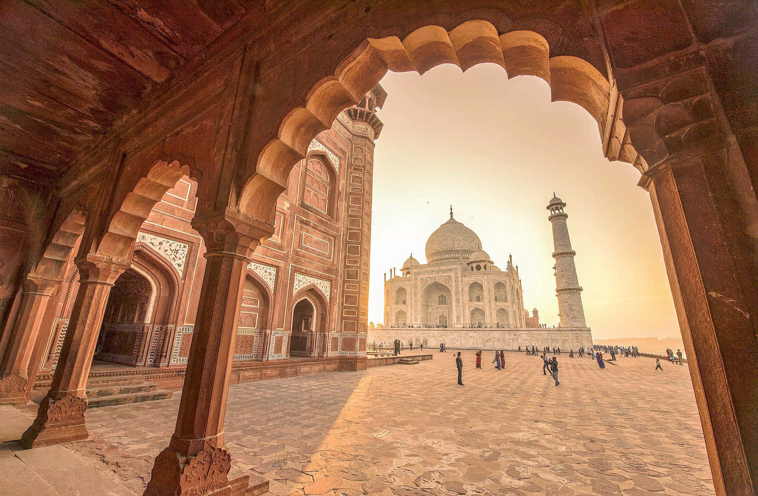 Jaipur To Agra Day Trip