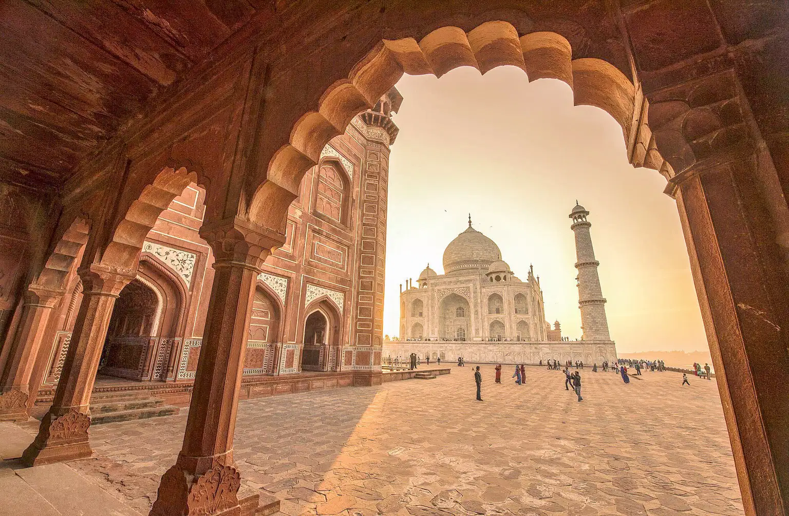 Jaipur To Agra Day Trip