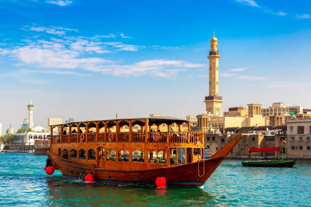 Highlights of Dhow Cruise