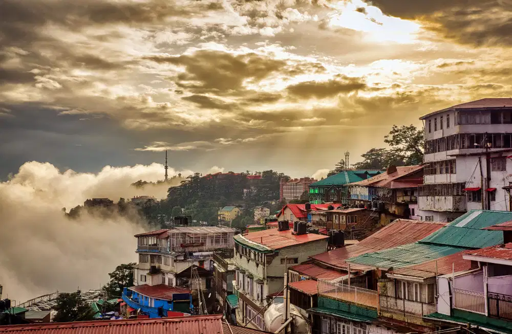 Exclusive Shimla Getaway From Chandigarh