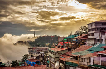 Explore the popular landscapes 