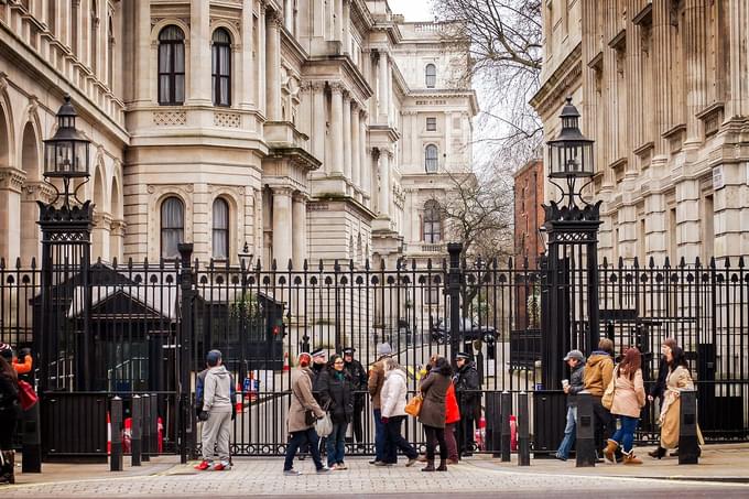 Streets In London