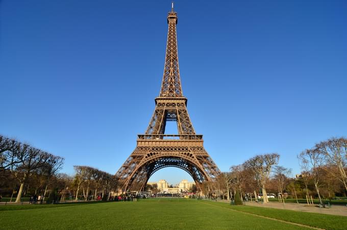 Eiffel Tower