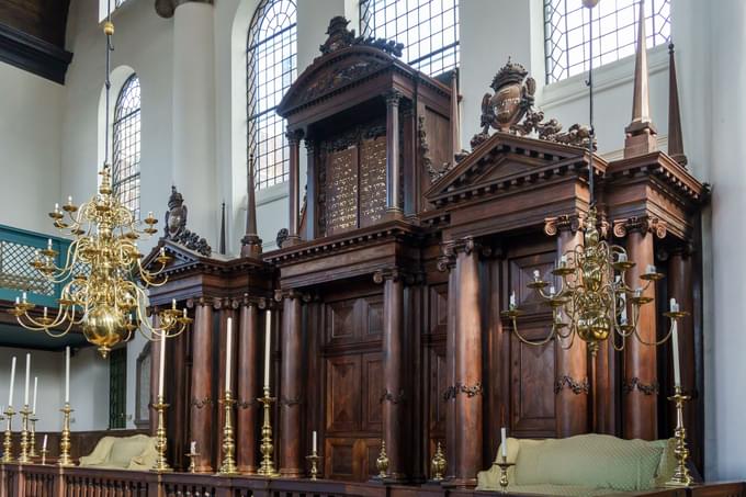 Portuguese Synagogue of Amsterdam