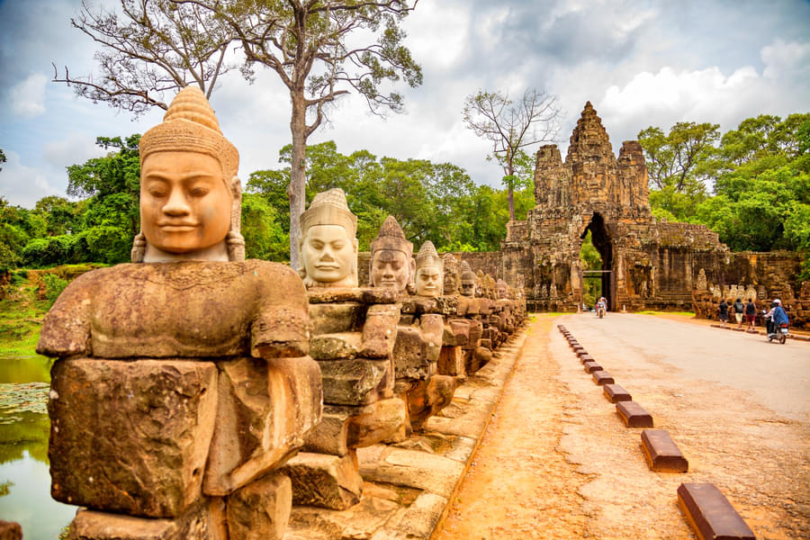 Cambodia and Laos Tour Package Image