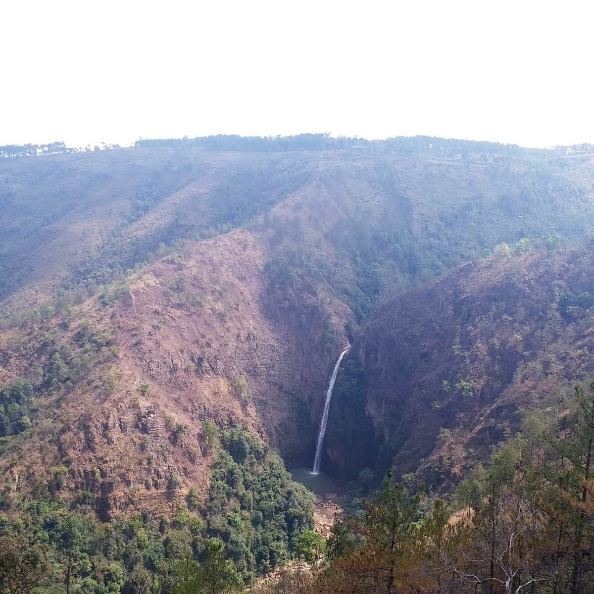 Sweet Falls, <em>Shillong</em>
